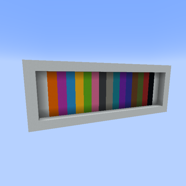 ColoredWalls