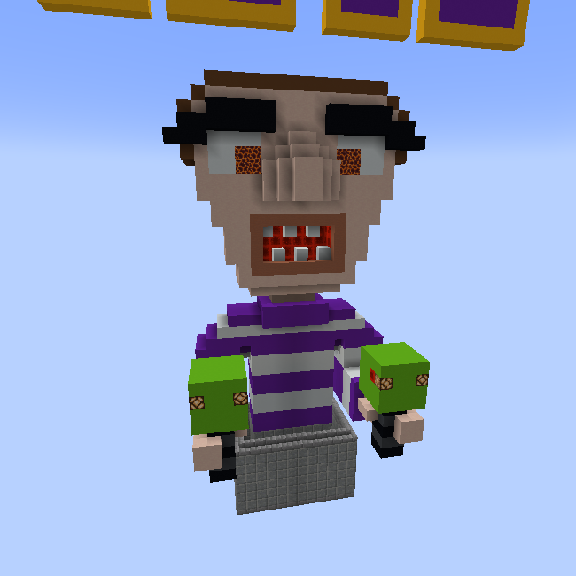 CreeperBoss