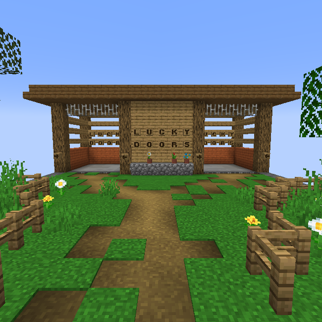 LuckyDoors