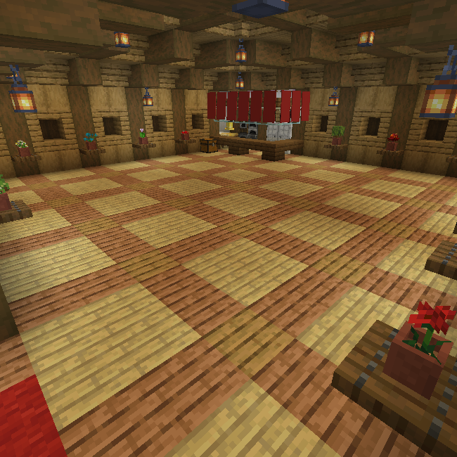 VillagerDiner