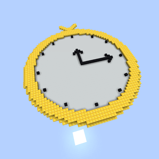 YellowClock